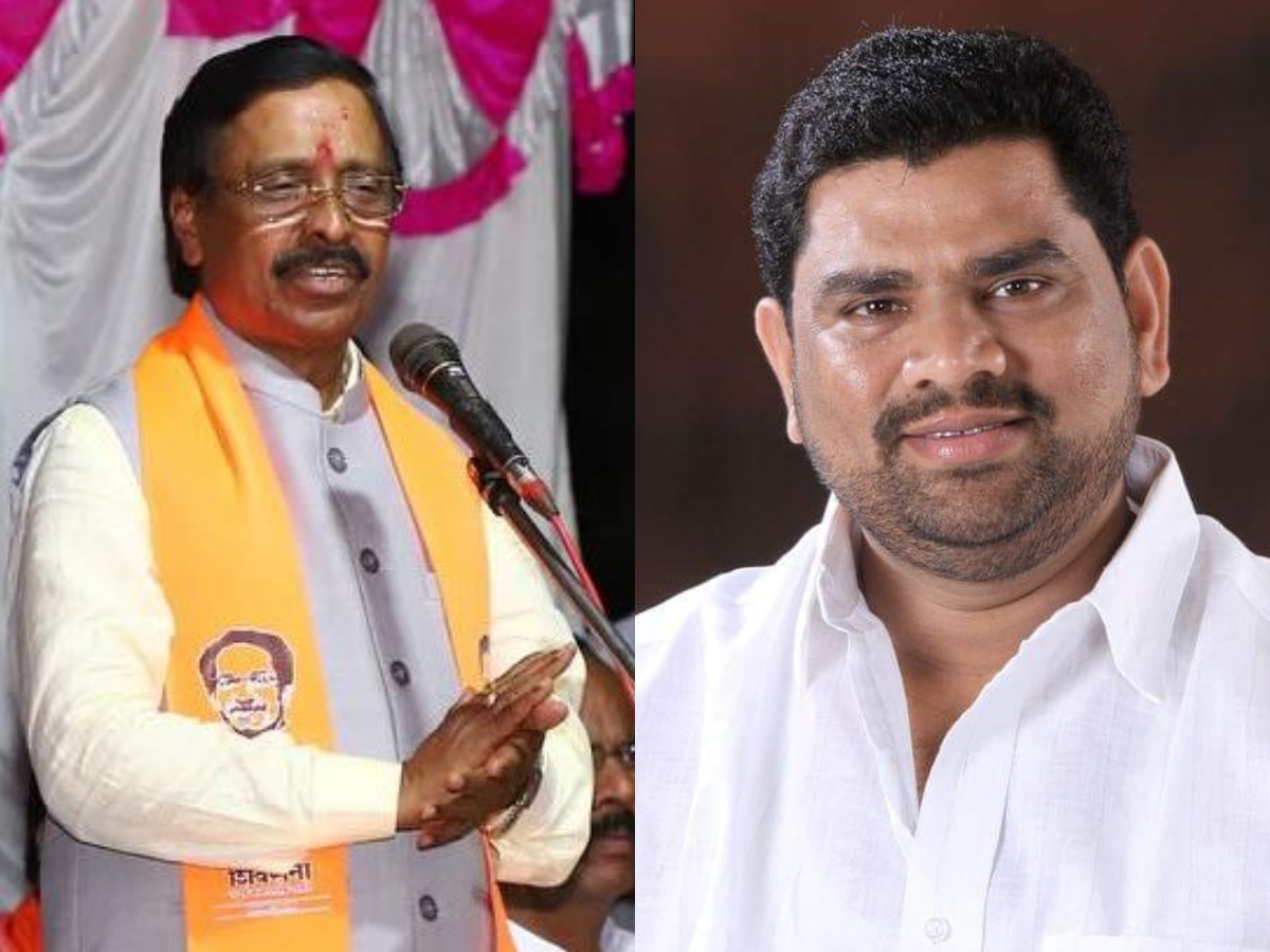 वैभव नाईक यांनी मागितली विनायक राऊतांची माफी, कारण... वैभव नाईक यांनी मागितली विनायक राऊतांची माफी, कारण...