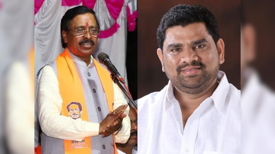 वैभव नाईक यांनी मागितली विनायक राऊतांची माफी, कारण...