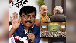 'मोदी-शाह आता हे 4 पक्ष फोडणार', राऊतांनी घेतली पक्षांची नावे; म्हणाले, 'इंडिया आघाडी..'
