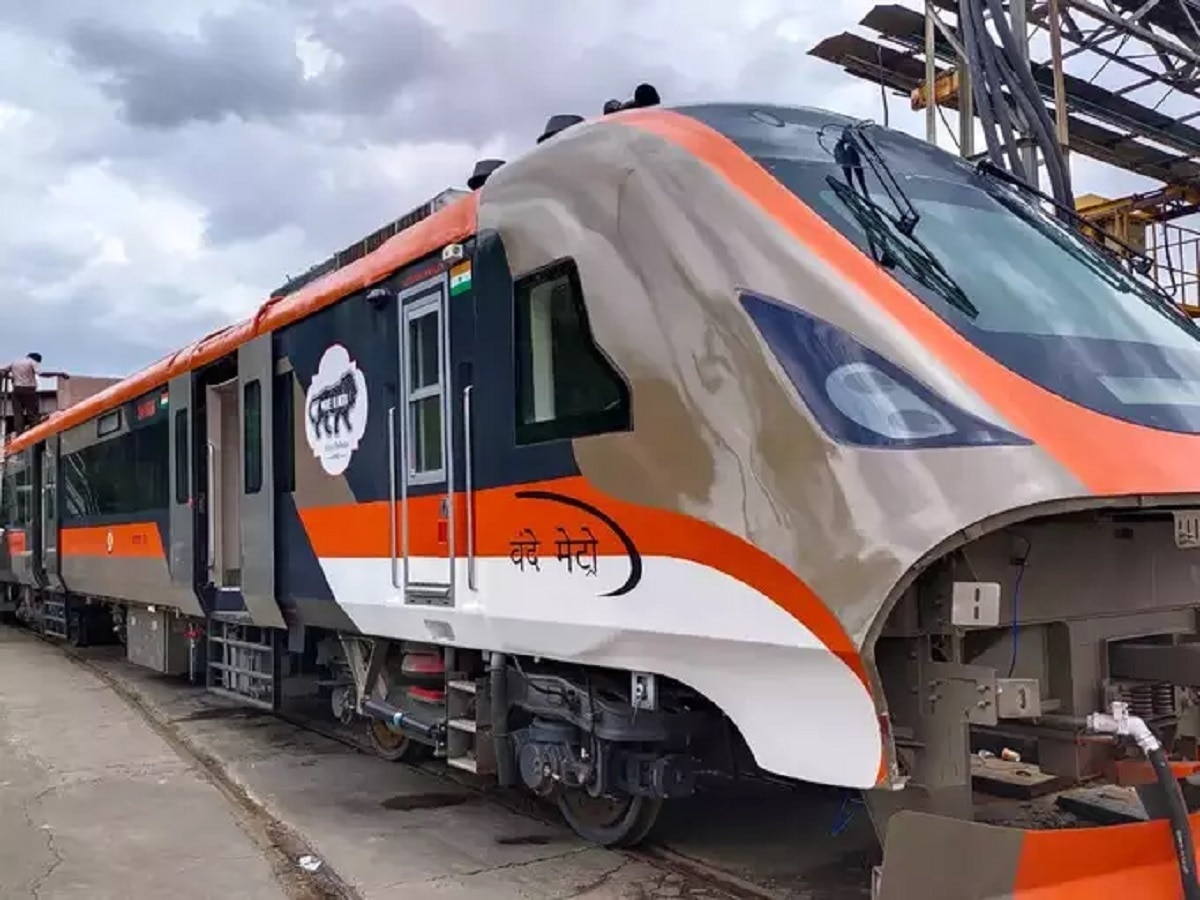 Vande Bharat sleeper and Vande Metro train  Indian Railway lauch new trains know all about