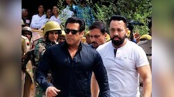 'सलमान खानला मारून टाकेल, लॉरेन्स बिश्नोई माझ्यासोबत...', भाईजानच्या धमकीचा व्हिडीओ व्हायरल
