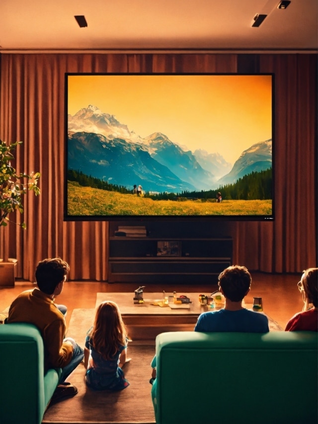 TV, TV watching distance, Tv watching distance calculator, 55 inch tv viewing distance 4K, Tv watching distance in Feet, TV watching Distance Chart, TV Screen Size, How far to sit from TV, Best distance to watch TV,
