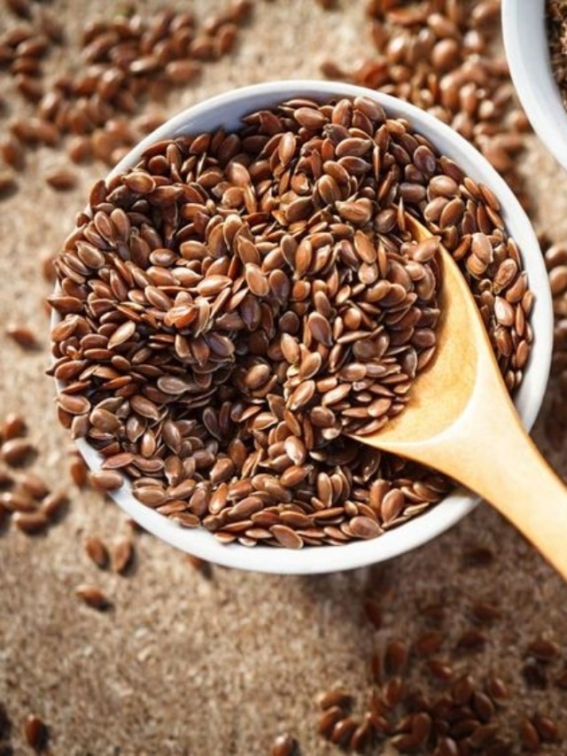 health benefits in marathi Flaxseed can be dangerous for these  people