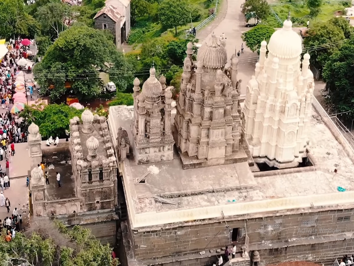 भुलेश्वर शिव मंदिर