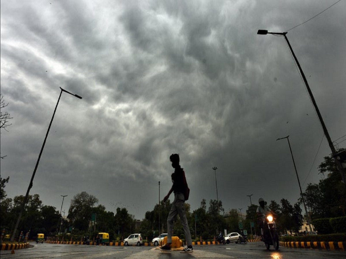 Maharashtra Weather News : चिंता वाढली! मान्सून जितक्या वेगानं आता तितक्याच वेगानं....  title=