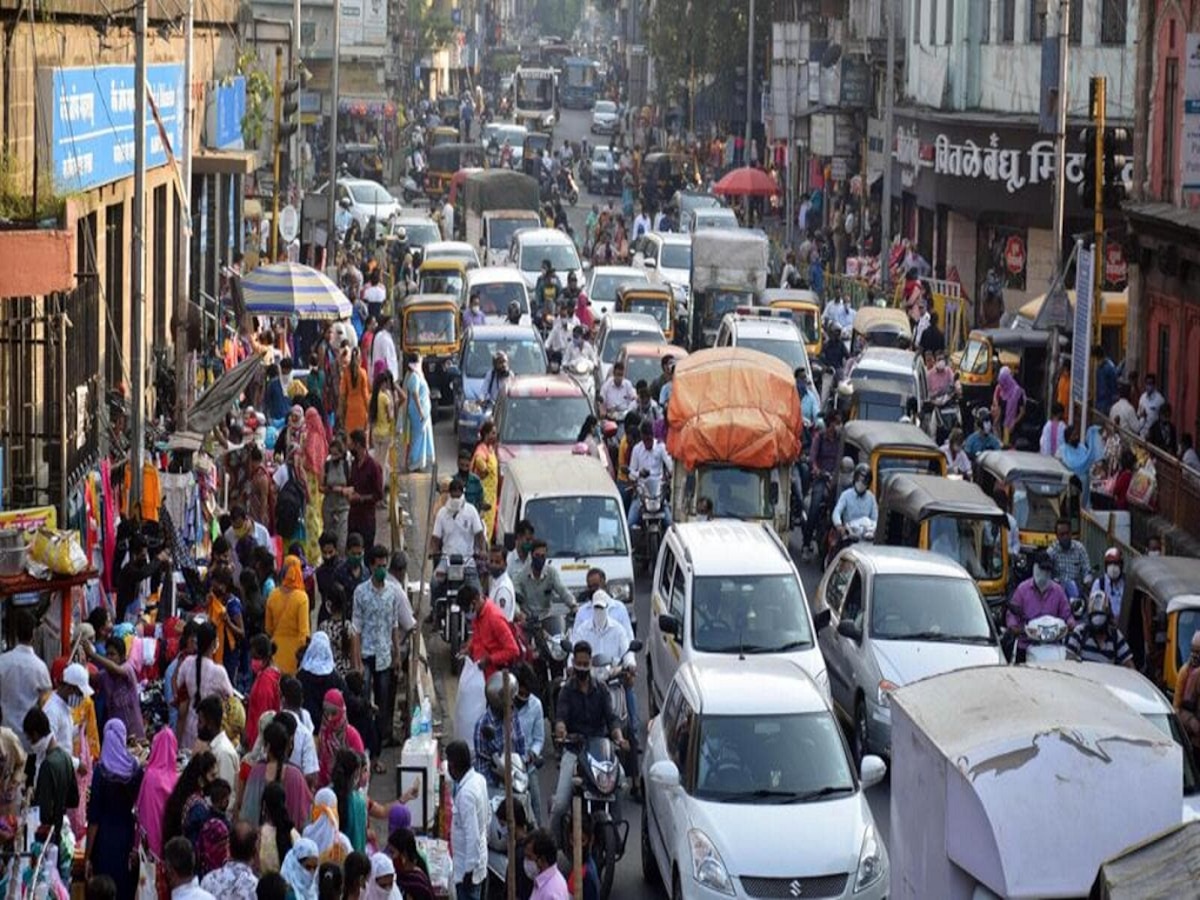 Pune traffic changes : बकरी ईदनिमित्त पुण्यातील 'या' रस्त्यांवर वाहतूक बंद; काय आहेत पर्यायी मार्ग?  title=