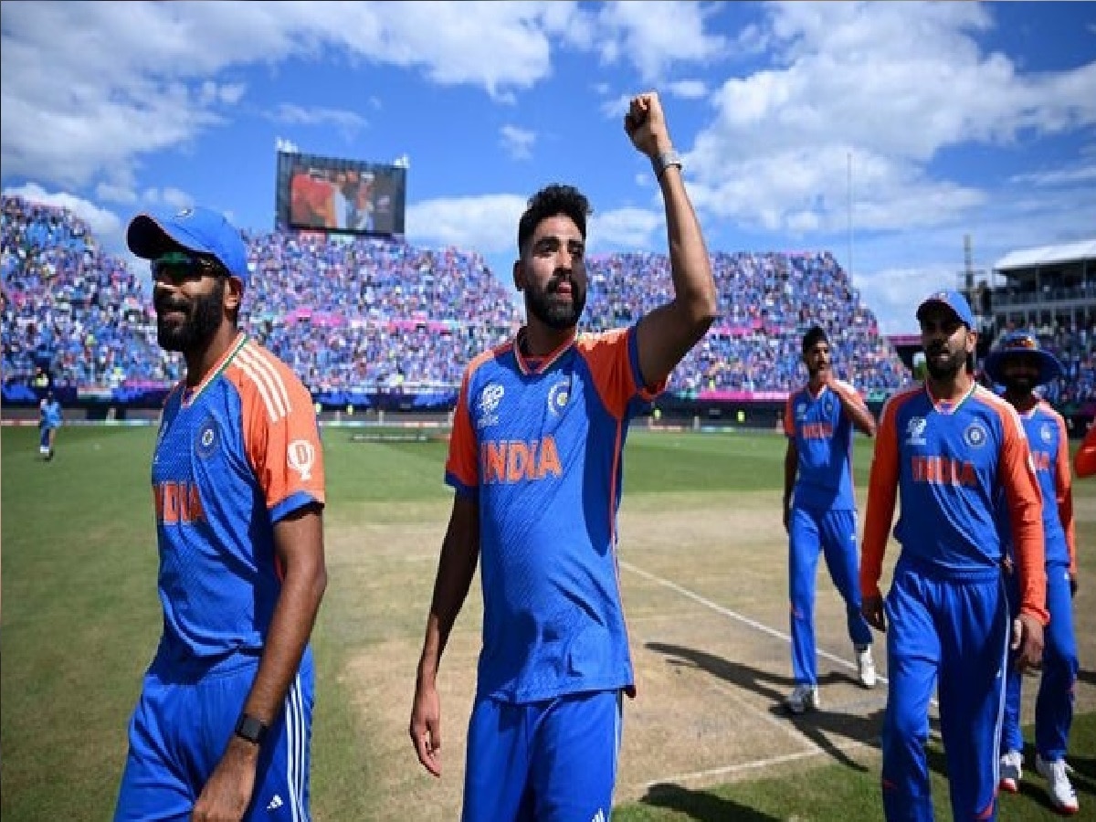 पाच दिवस आणि 3 सामने! टीम इंडियाचं सुपर-8 वेळापत्रक जाहीर, 'या' संघांना भिडणार title=