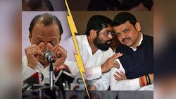 अजित पवार महायुतीला नकोसे? आकडेवारी म्हणते BJP-शिंदेंसाठी अजितदादा 'निरुपयोगी'