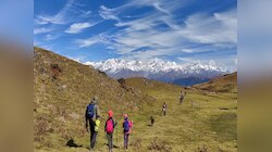 लहान मुलांना कोणत्या वयापासून ट्रेकिंगला न्यावं? महाराष्ट्रातील 'हे' बेस्ट ट्रेक त्यांच्यासाठीच...