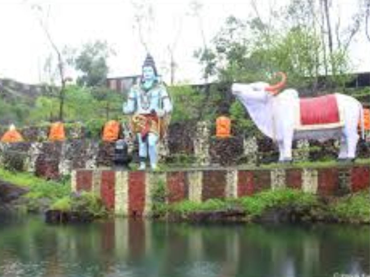 Nilkantheshwar Mahadev Temple India Tourism Marathi News