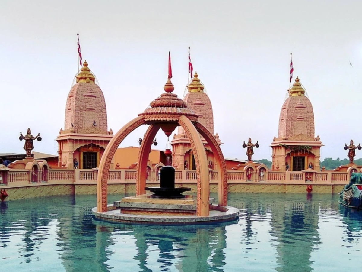 Nilkantheshwar Mahadev Temple India Tourism Marathi News