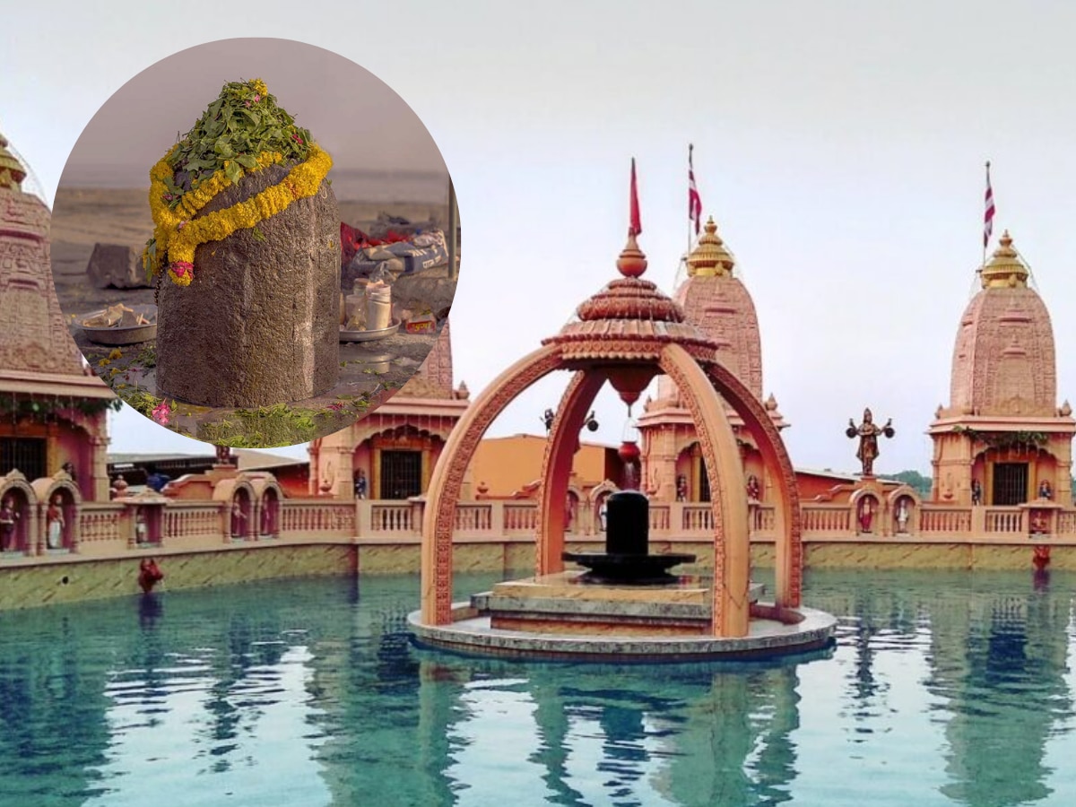 Nilkantheshwar Mahadev Temple India Tourism Marathi News