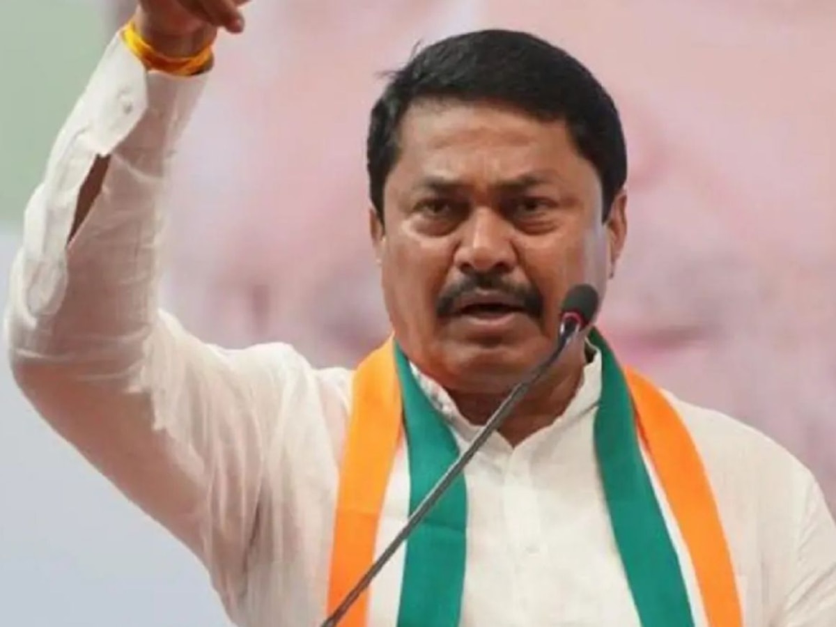 नाना पटोलेंचा 'सरंजामी' प्रताप आणि राजकीय ठणाणा; चूक मान्य न करता लंगडं समर्थन!