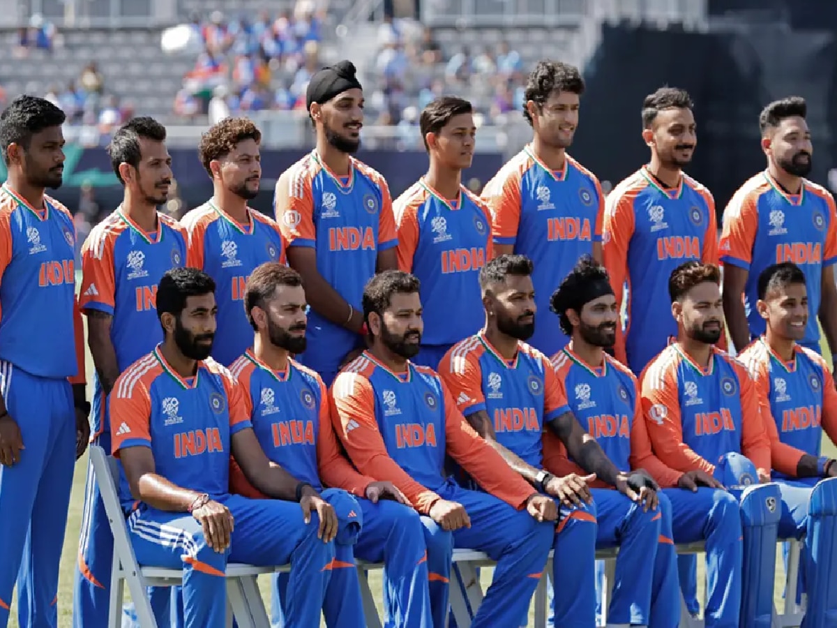 Team India: टी-20 वर्ल्डकपनंतर टीम इंडिया 'फुल बिझी', BCCI ने वेळापत्रक केलं जाहीर title=