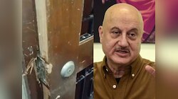 अनुपम खेर यांच्या ऑफिसमध्ये 4 लाख रुपयांची चोरी, CCTV मध्ये संपूर्ण प्रकरण कैद