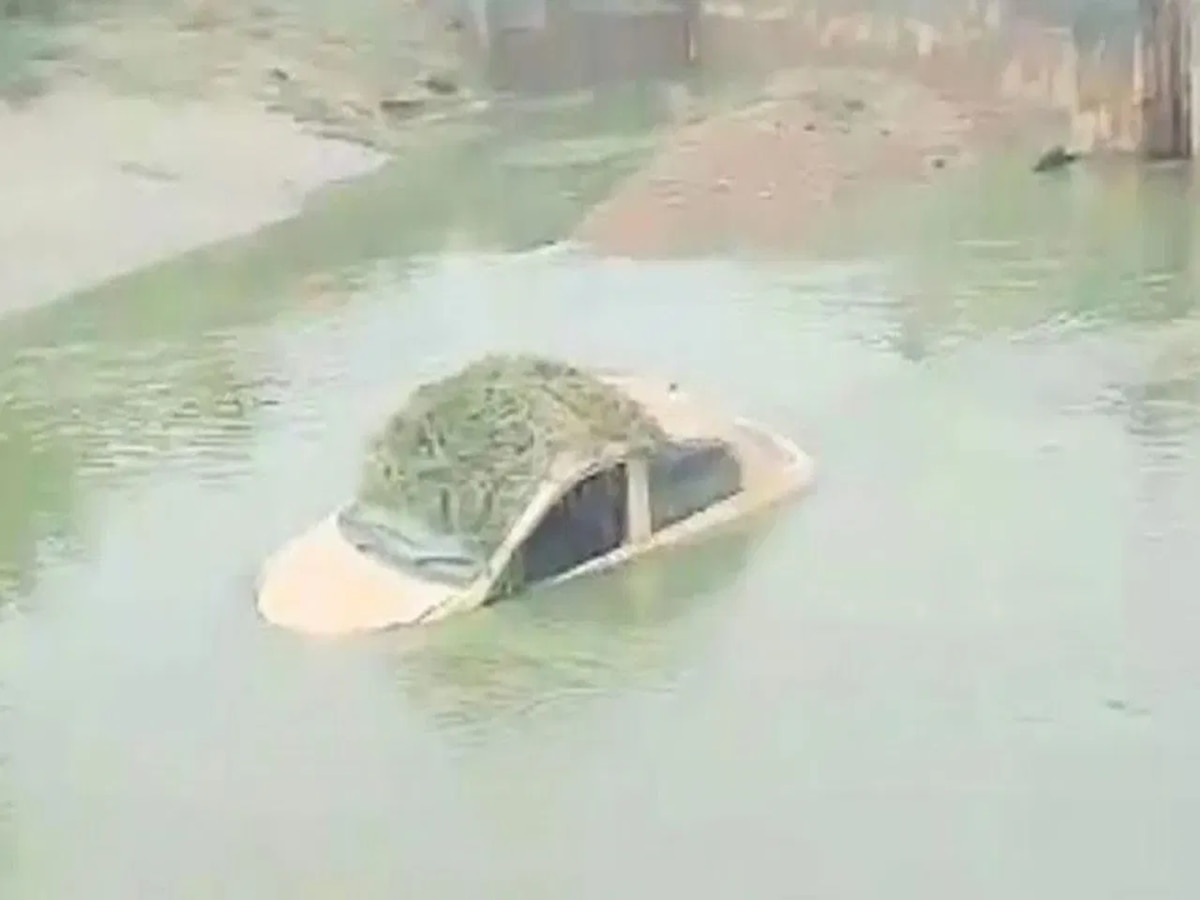 Crime News : 4 महिने पाण्याखाली बुडालेली कार बाहेर काढताच.., दीर-वहिनीच्या लव्ह स्टोरीचा भयावह शेवट title=