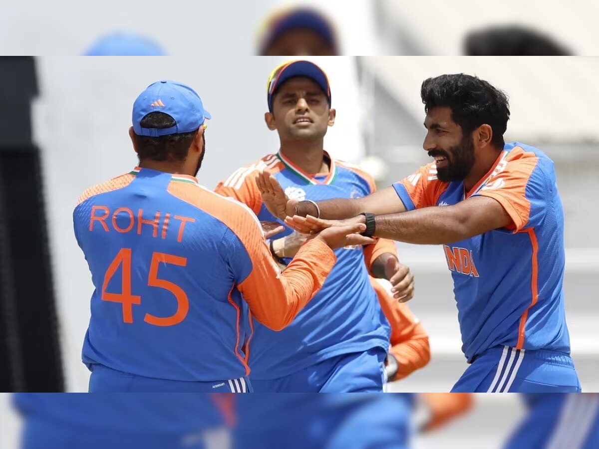 IND vs BAN: 'सेमी'फायनलसाठी टीम इंडियाचा अर्ज, बांगलादेशचा 50 धावांनी उडवला धुव्वा; पुढचा पेपर ऑस्ट्रेलियाचा title=