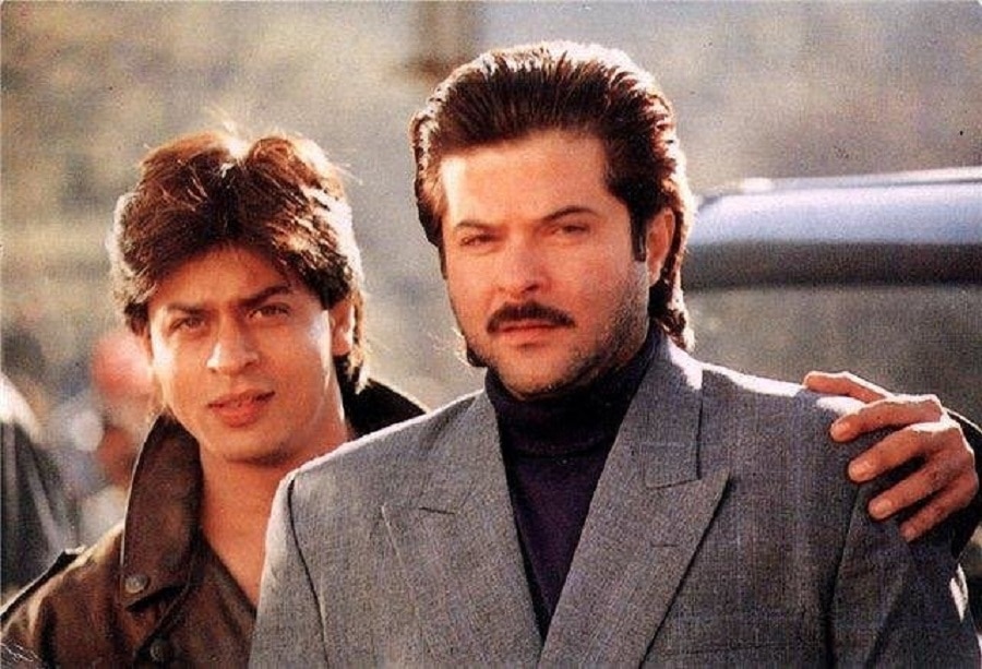Shah Rukh Khan Nayak Movie