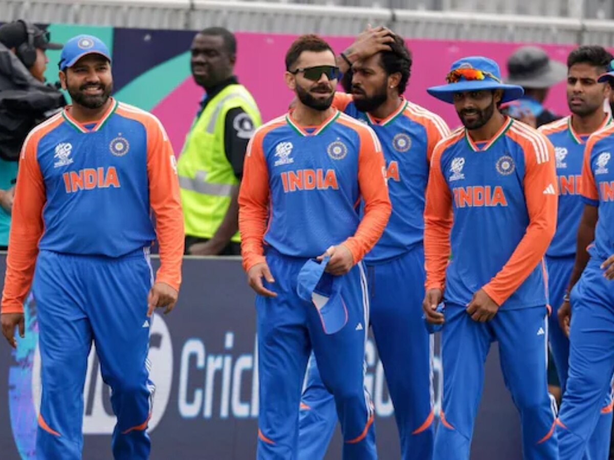 T20 World Cup: भारताकडे ऑस्ट्रेलियाला नॉक आउट करत वर्ल्डकपचा वचपा काढण्याची संधी; कसं असेल नेमकं गणित ? समजून घ्या title=