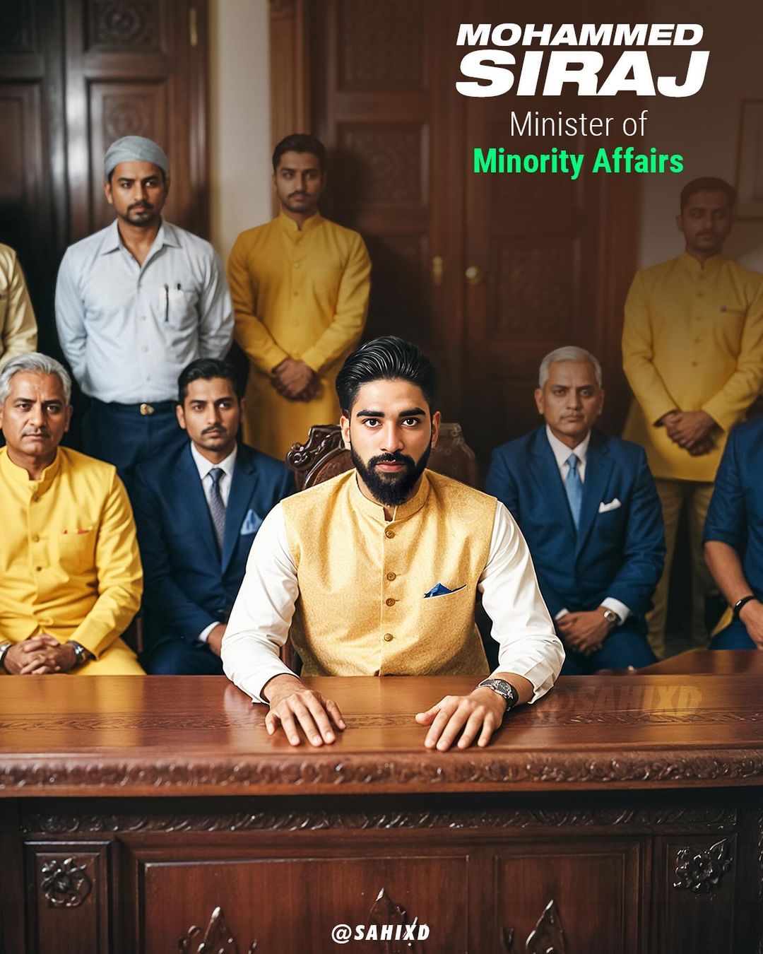 Indian Cricket Players Cabinet