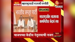 महाराष्ट्रासाठी भाजपाची रणनीती! मविआला सत्तेपासून दूर राखण्यासाठी प्रयत्न