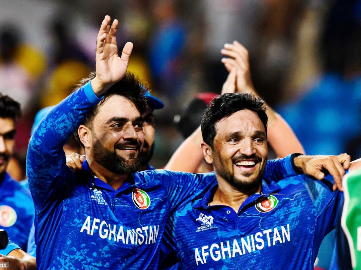 AFG vs BAN : 'या' दिग्गज खेळाडूची भविष्यवाणी ठरली तंतोतंत खरी, राशीद खानने पूर्ण केला दिलेला शब्द title=