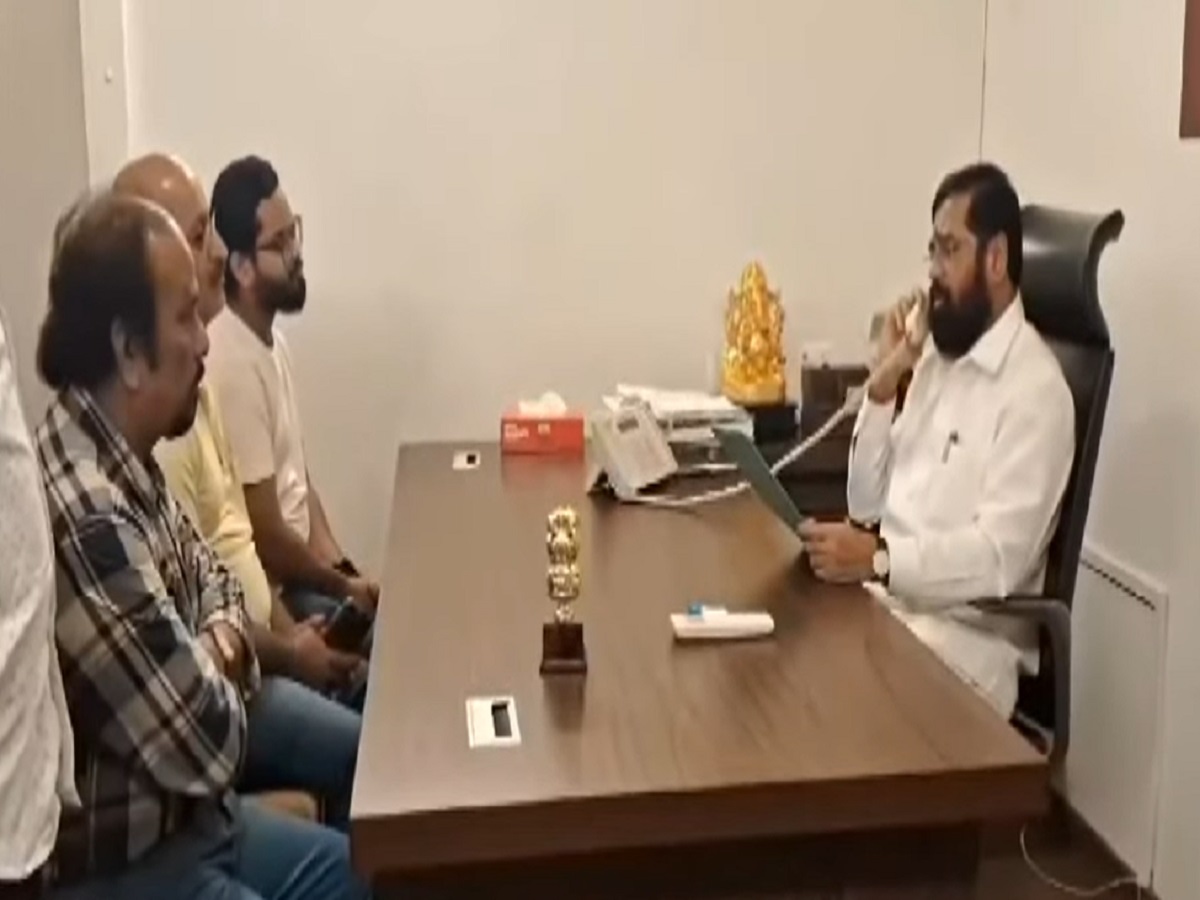 'जामीन मिळाला तरीही दोषींवर...' मुख्यमंत्र्यांचं मृत मुलांच्या पालकांना आश्वासन 'जामीन मिळाला तरीही दोषींवर...' मुख्यमंत्र्यांचं मृत मुलांच्या पालकांना आश्वासन