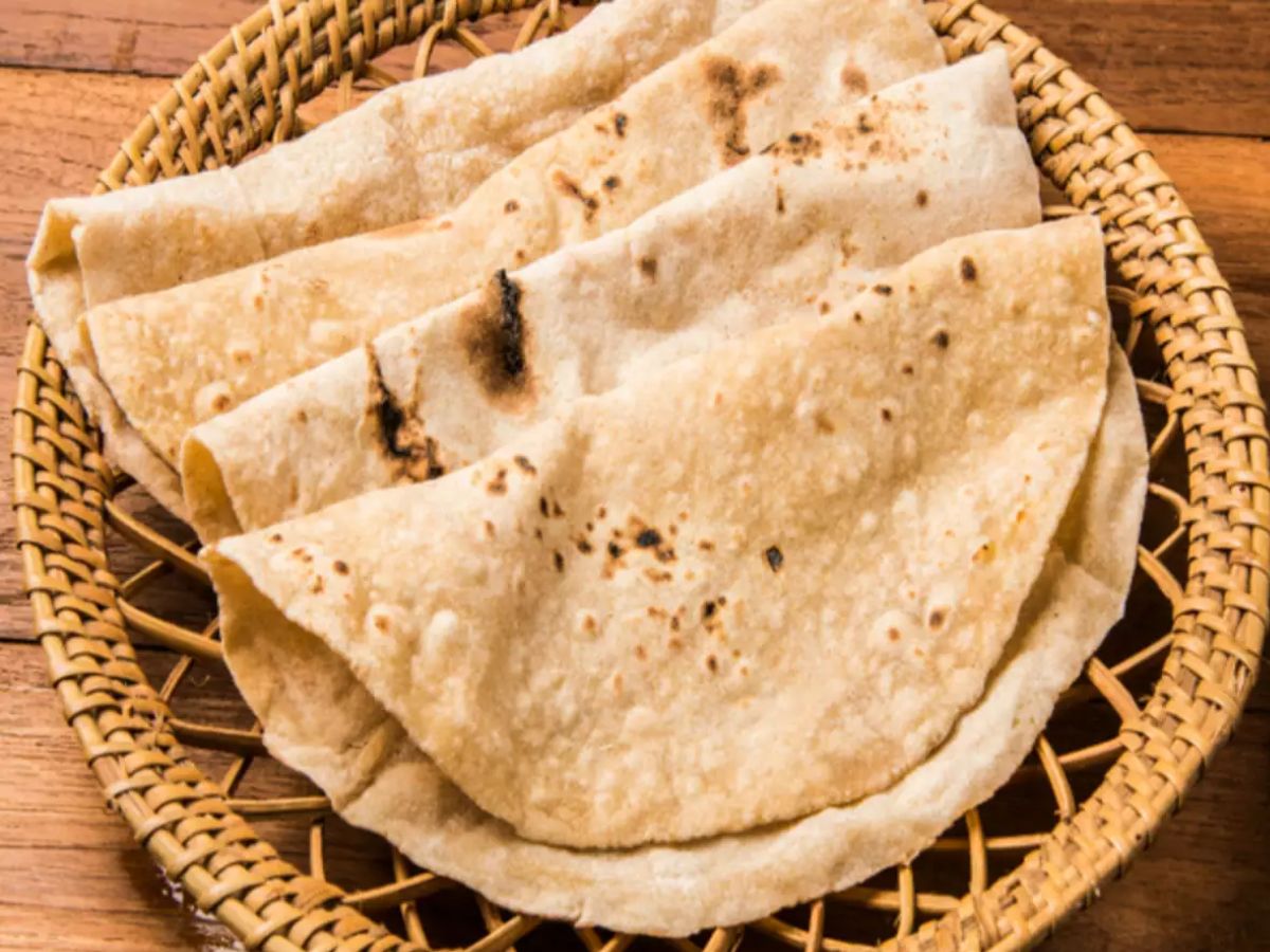 health tips in marathi Are stale rotis healthier than fresh ones