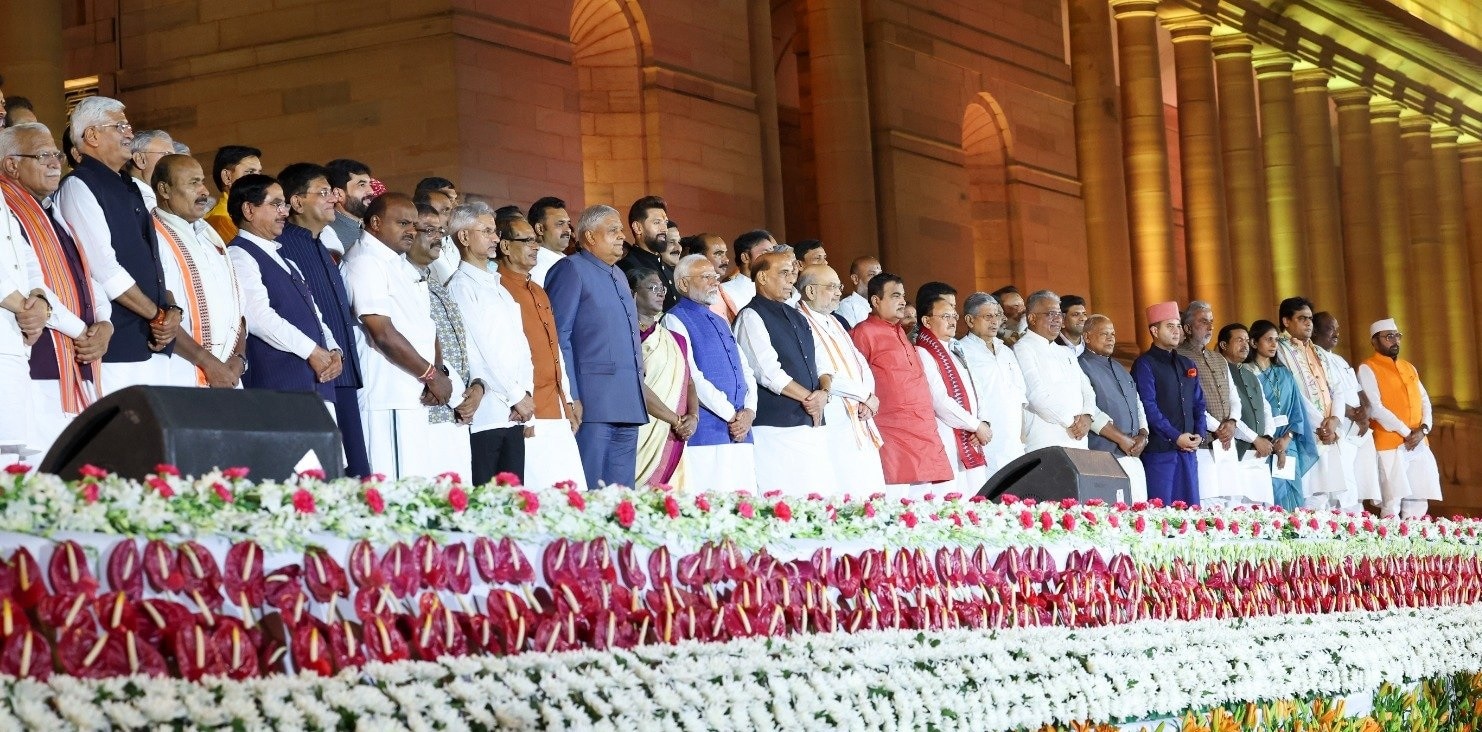 INDIA Alliance Important Ministries Leaders