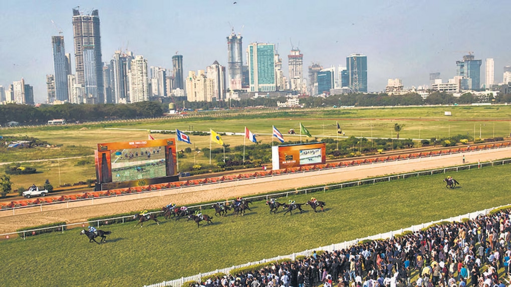 Mumbai Mahalaxmi Racecourse history owner name and fun facts 