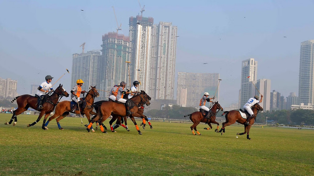 Mumbai Mahalaxmi Racecourse history owner name and fun facts 