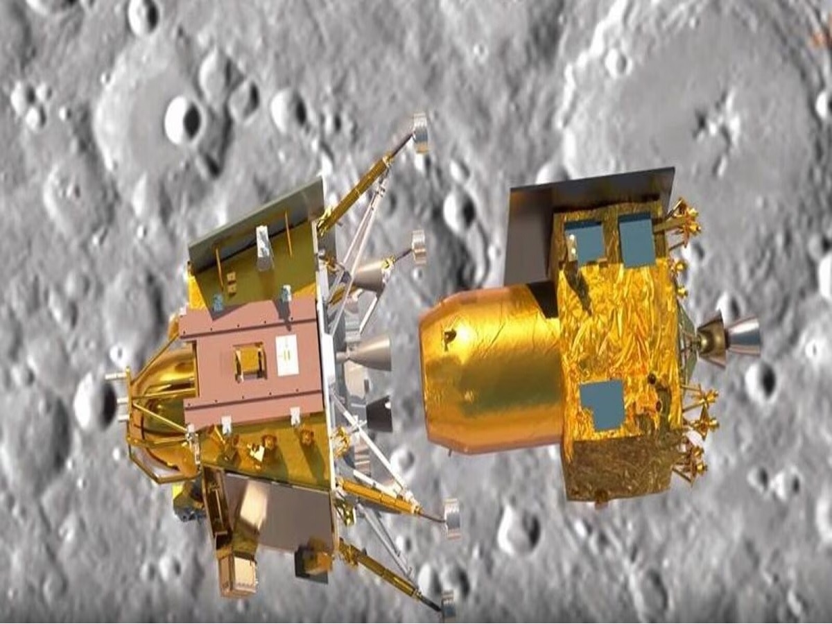 Chandrayaan 4: डायरेक्ट आकाशात जोडणार स्पेसक्राफ्टचे पार्ट; भारतीय ...