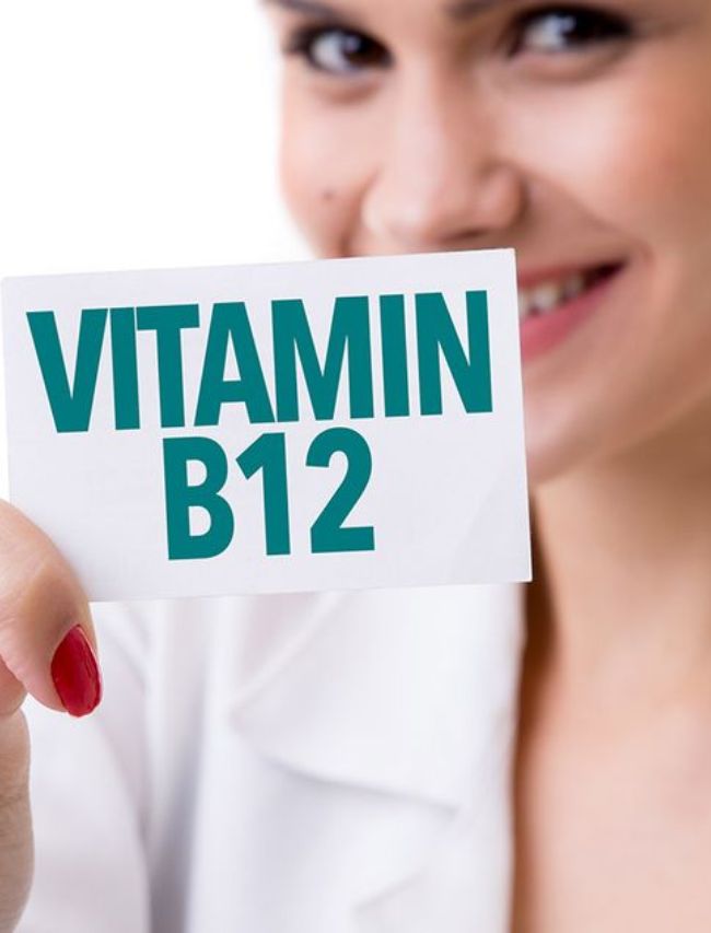 Weight loss? Feeling tired too? Eat these 6 foods with vitamin B12!