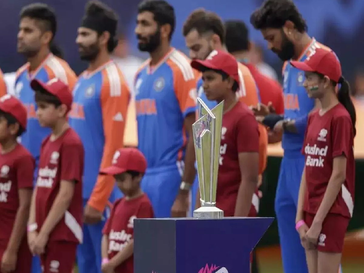 T20 World Cup 2024 Prize Money: टी-20 वर्ल्डकप विजेत्या टीमवर बरसणार पैशांचा पाऊस; रनरअप संघही होणार मालामाल title=