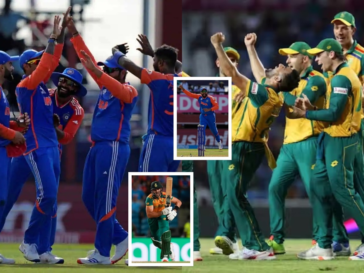 'जर दक्षिण आफ्रिकेला हरवायचं असेल तर...,' भारताच्या वर्ल्डकप विजेत्या माजी खेळाडूने सांगितला गेमप्लान title=