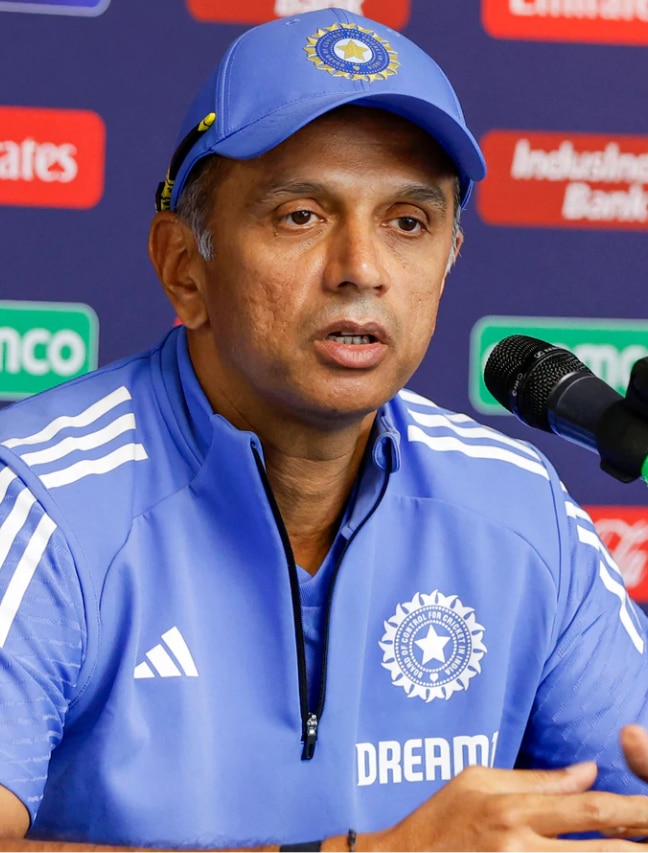 Dont Win T20 World Cup for me rahul dravid statement before IND vs SA Final 