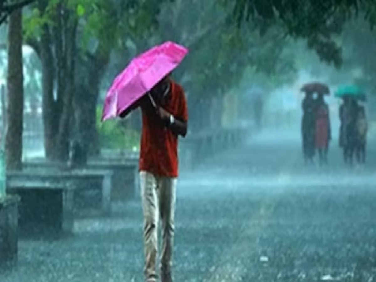 Maharashtra Weather News : पुढील 4 दिवस पावसाचे! राज्याच्या कोणकोणत्या भागांना पाऊस झोडपणार?  title=