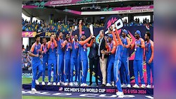 ICC ने जाहीर केली टी20 वर्ल्ड कपची बेस्ट 'प्लेईंग इलेव्हन', 6 भारतीय खेळाडूंचा समावेश