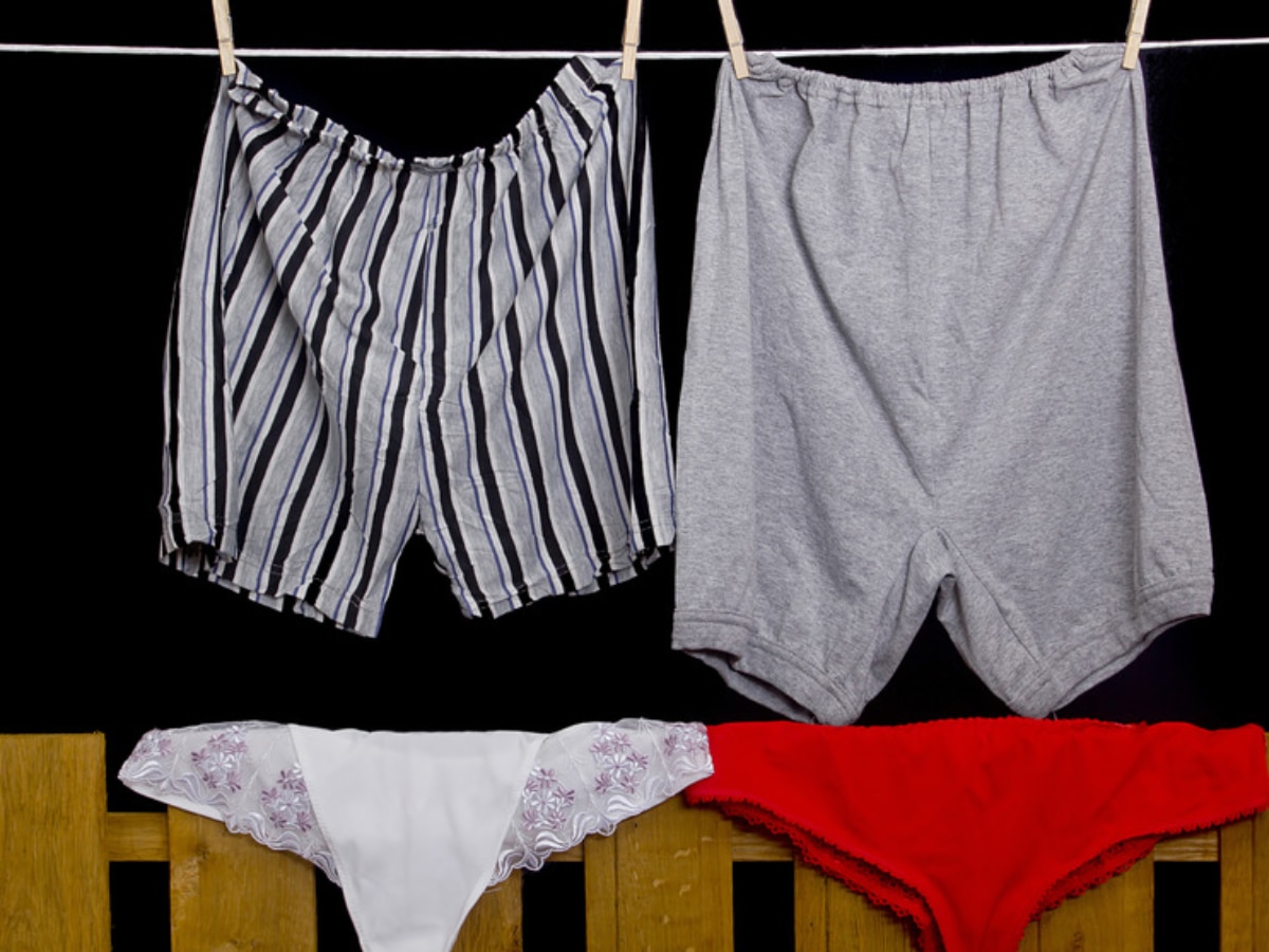 Underwear Mistakes side effects on Human Body Health Marathi News