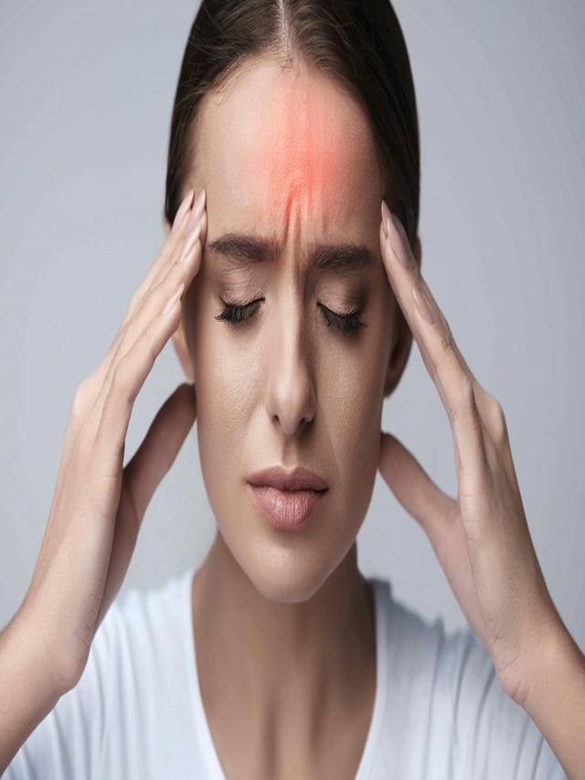 डोके दुखणे हे कशा कशाचे लक्षणं? 'या' आहेत धोक्याची घंटा