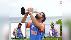 Rohit Sharma: खरंच जिंकलो? विश्वास बसत नाहीये...; विजयानंतरही वारंवार का खात्री करतोय रोहित शर्मा?