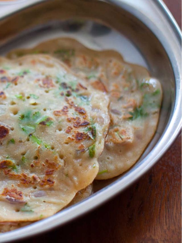 make Thikasaniche maskat Konkani breakfast recipe in marathi