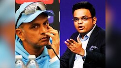 '...म्हणून राहुल द्रविड यांनी पुन्हा हेड कोचसाठी अर्ज केला नाही', जय शहा यांचा मोठा खुलासा