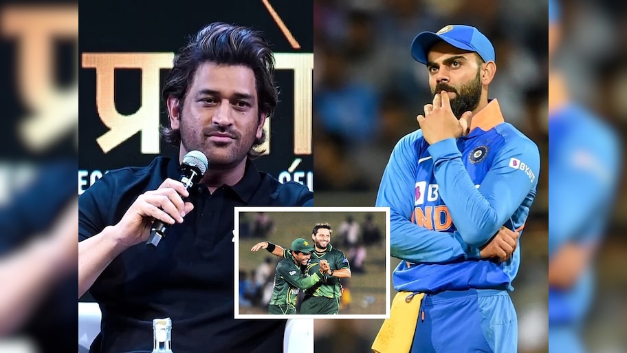 'कोहलीला संघातून बाहेर काढ'; संघाच्या मॅनेजरचा आदेश ऐकताच धोनी म्हणाला, 'एक काम करा माझं...'; पाकिस्तानच्या खेळाडूचा खुलासा