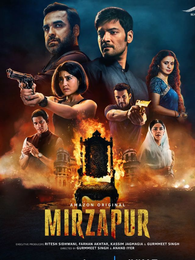 Mirzapur, Mirzapur 3, Mirzapur season 3, Mirzapur 3 release date, Mirzapur season 3 release date, Mirzapur 3 cast salary, Mirzapur 3 salary, jitendra kumar Mirzapur, sachiv ji in Mirzapur, entertainment, entertainment news, entertainment news in marathi, bollywood, bollywood news, bollywood news in marathi, Marathi Batmya, marathi news,latest marathi news, news marathi, 