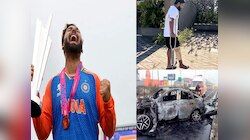 'हारी बाजी को जितना, इसे आता है...' अंथरुळाला खिळण्यापासून मैदान गाजवण्यापर्यंतचा प्रवास; पंतचा 'हा' Video पाहाच 