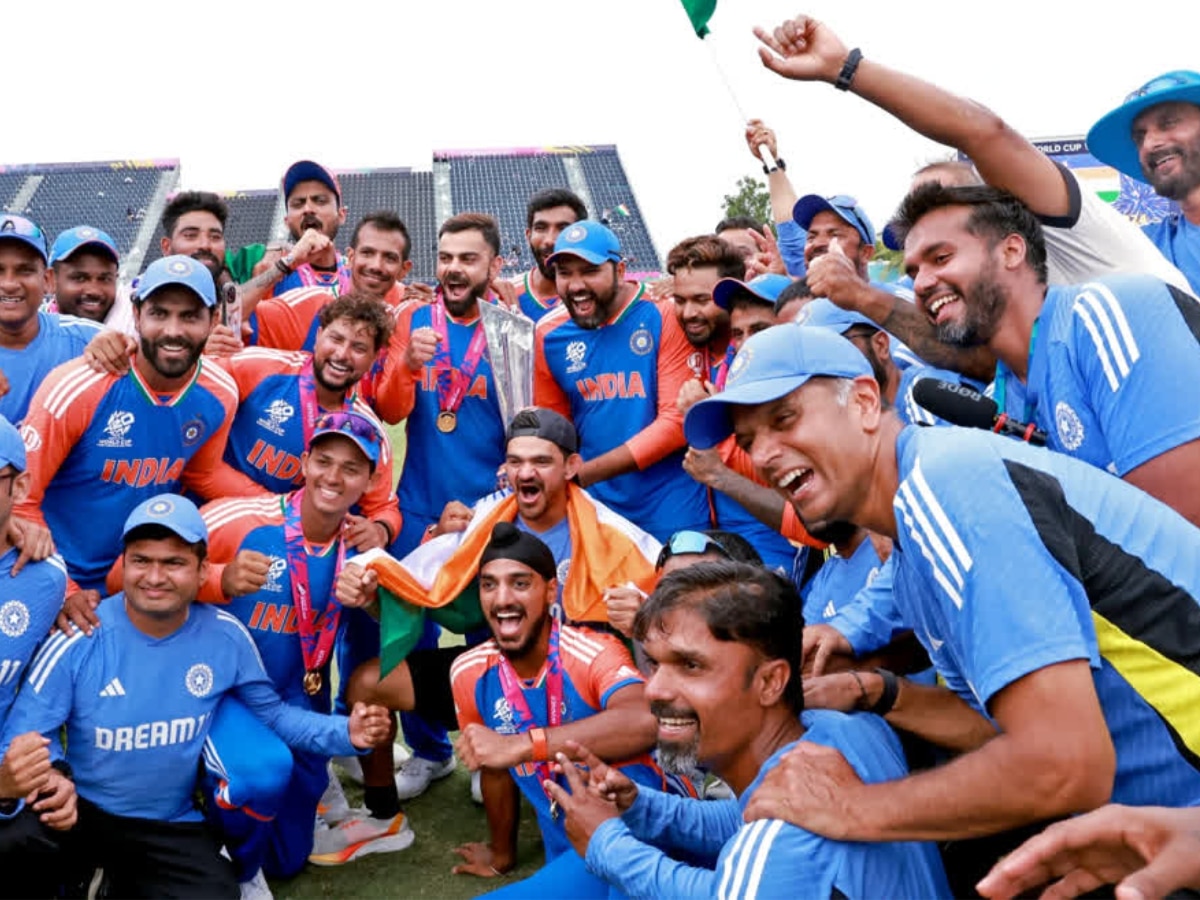 BCCI Members Salary jay Shah  Roger Binny India Cricket Marathi News
