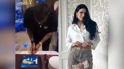 T20 वर्ल्डकप जिंकल्यानंतर घरी पोहोचला हार्दिक पांड्या, पत्नी नताशा नाही तर 'या' व्यक्तीनं केलं ग्रॅंड वेलकम