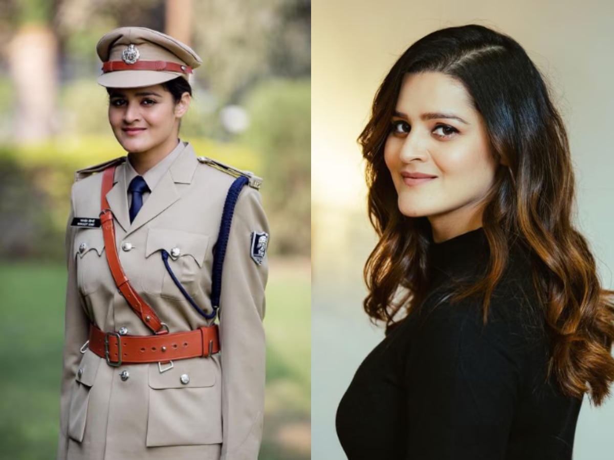 Beauty With Brain India 10 BEautiful women IAS-IPS officer