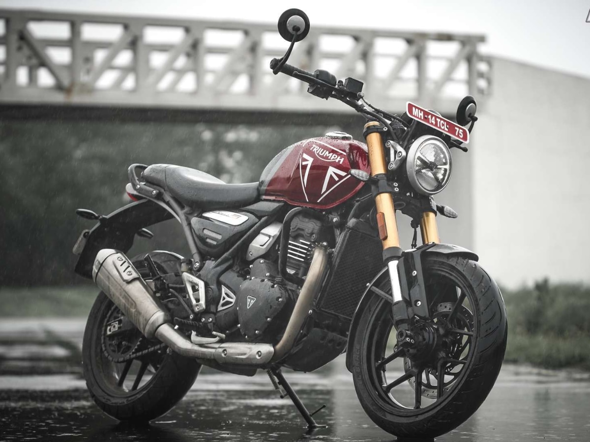 Bajaj Triumph Partnership Bikes Big Discount auto Marathi News